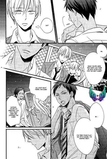 [Ichinomiya Shihan] Catcher on the blue Fhentai - Page 14