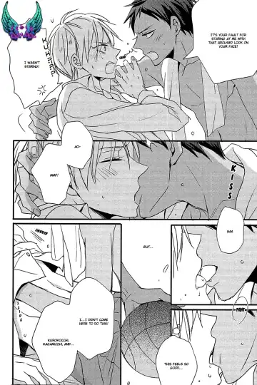 [Ichinomiya Shihan] Catcher on the blue Fhentai - Page 16