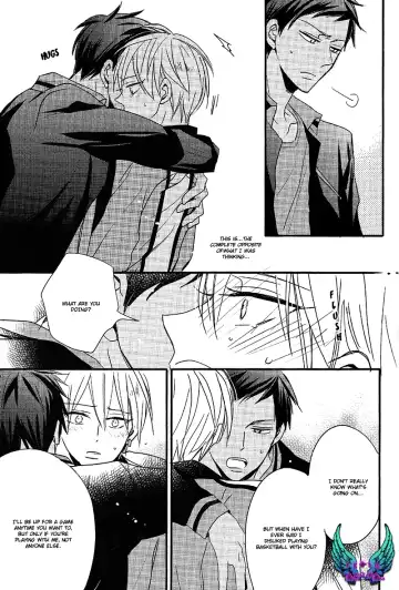 [Ichinomiya Shihan] Catcher on the blue Fhentai - Page 27