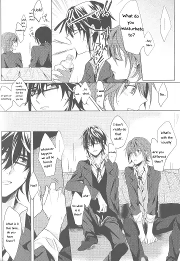 [Wasi] Okubyoumono no Hatsukoi Fhentai.net - Page 7