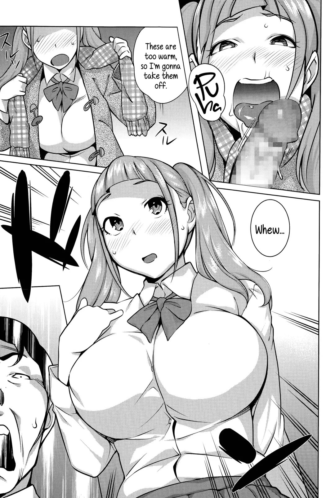 [Ojo] Namaiki Musume ni Shidou! | Guiding a Saucy Girl Fhentai - Page 13