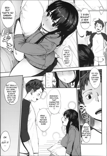 [Rocket Monkey] Last Today Fhentai - Page 7