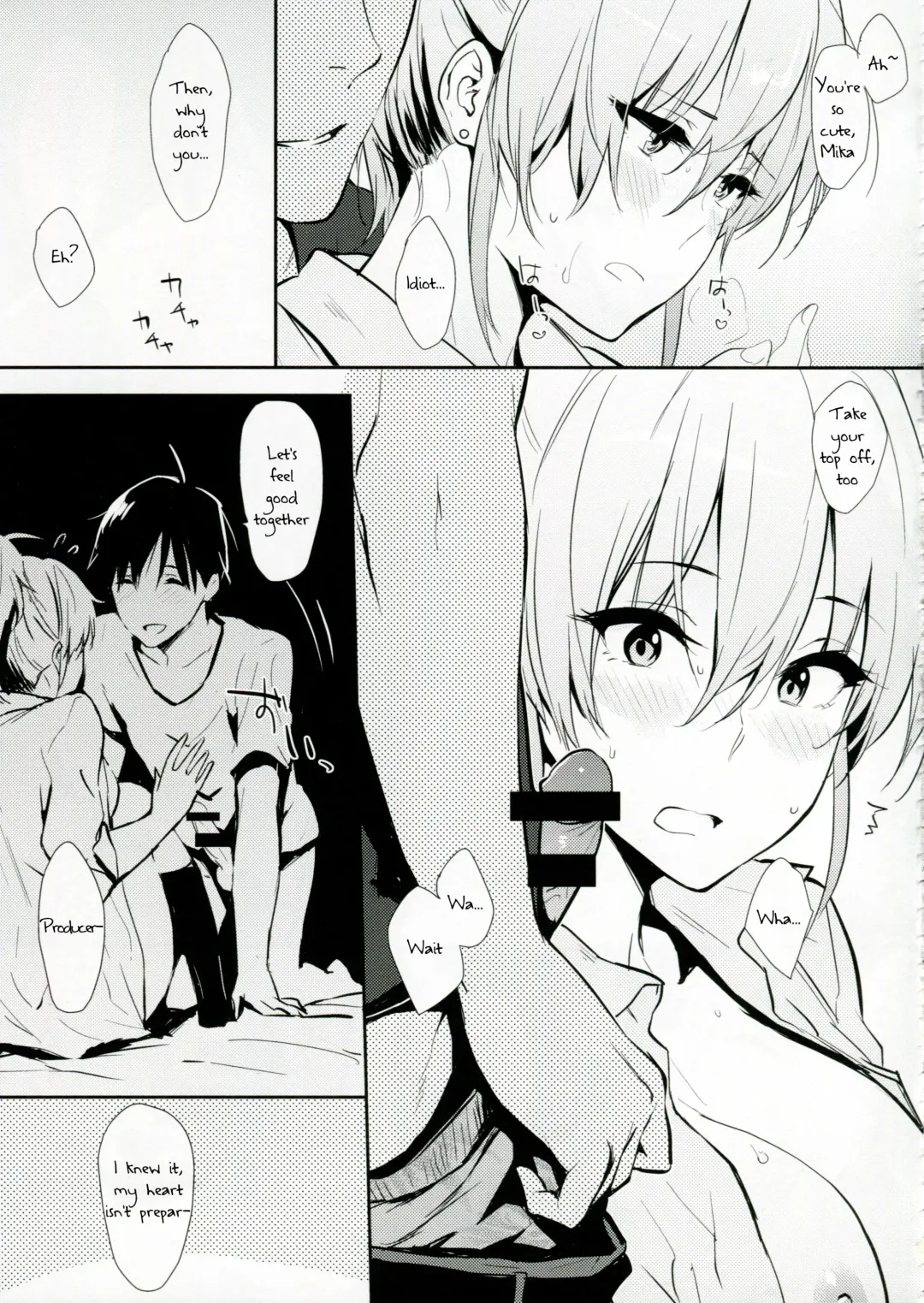[Napata] Mika-ppoi no! Fhentai - Page 8
