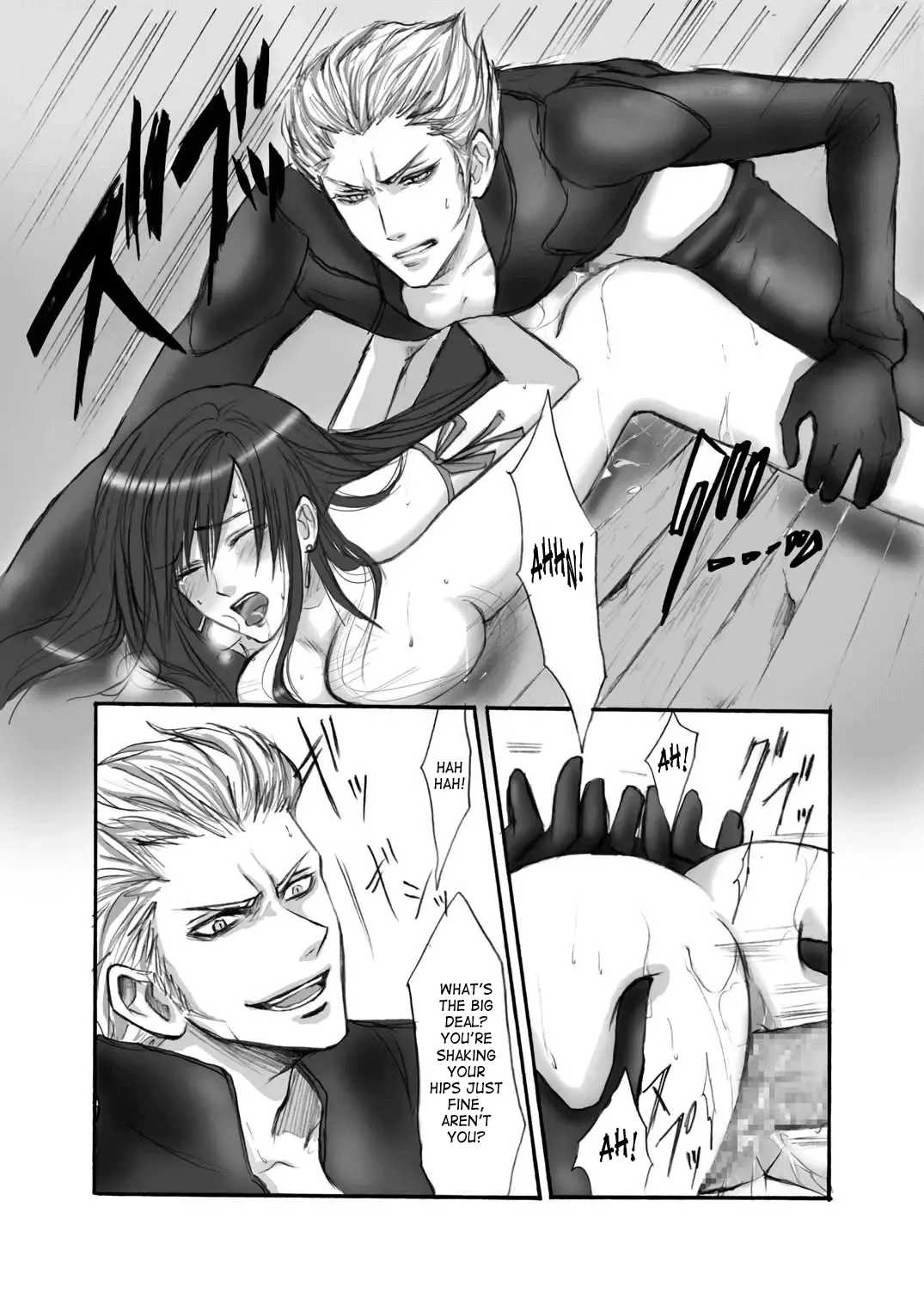 [Random] A Church Break Fhentai - Page 14