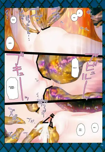 [Hechi] Homurashinshoku | Homura's Corruption Fhentai - Page 16