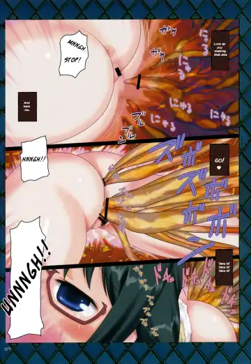 [Hechi] Homurashinshoku | Homura's Corruption Fhentai - Page 7