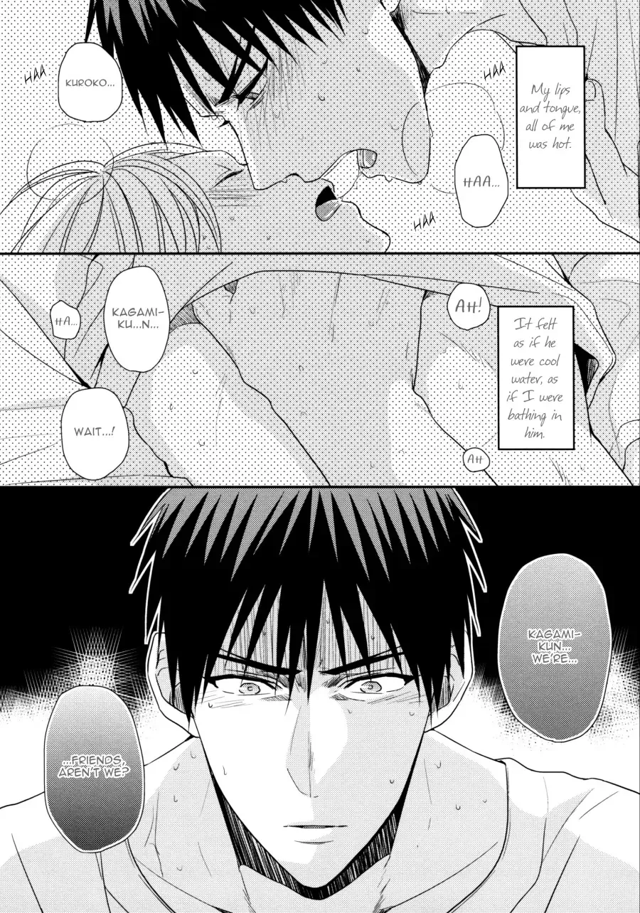 [Satou] Zenbu Natsu no Sei ni Shite | Because it's summer Fhentai - Page 10