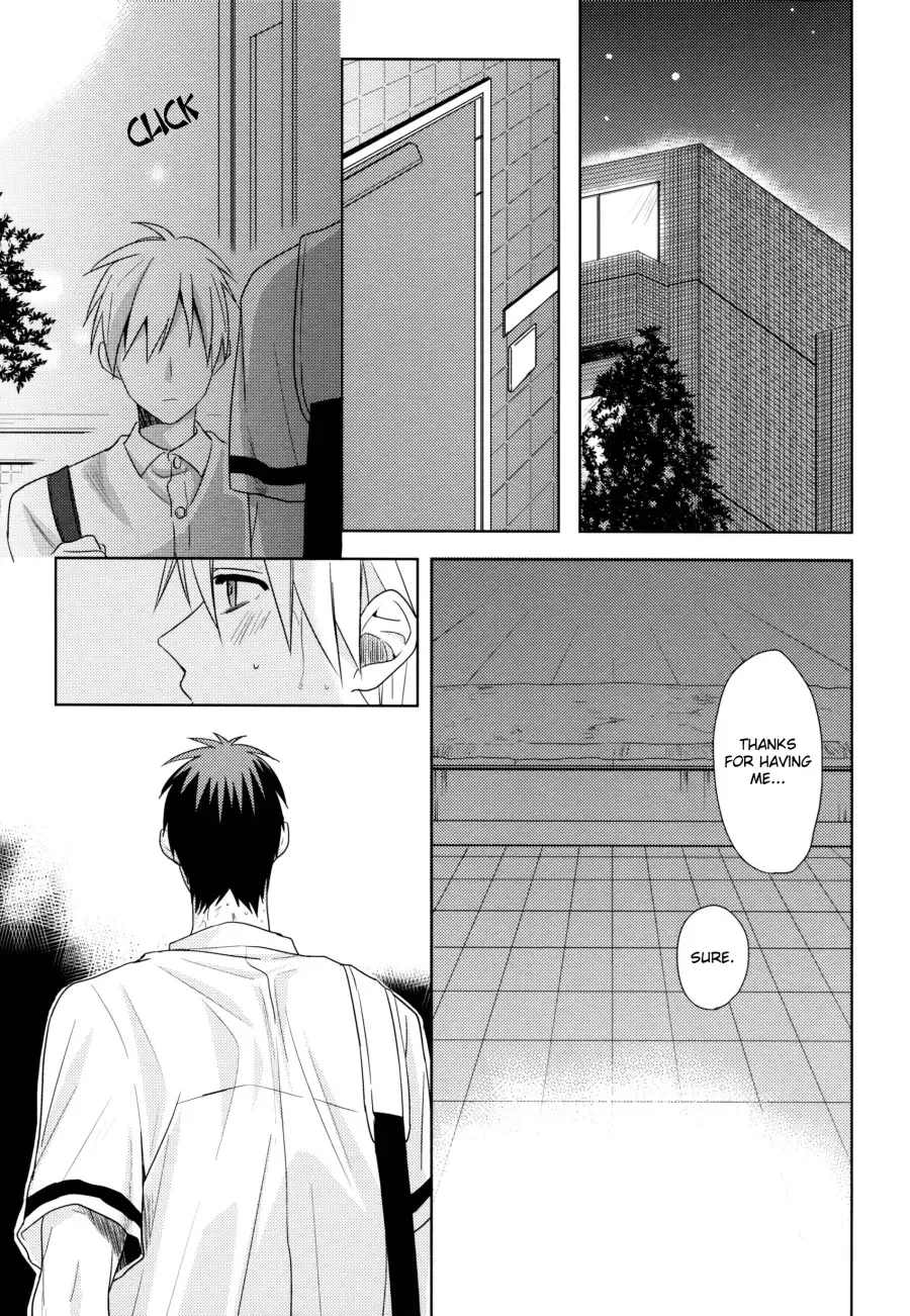 [Satou] Zenbu Natsu no Sei ni Shite | Because it's summer Fhentai - Page 19