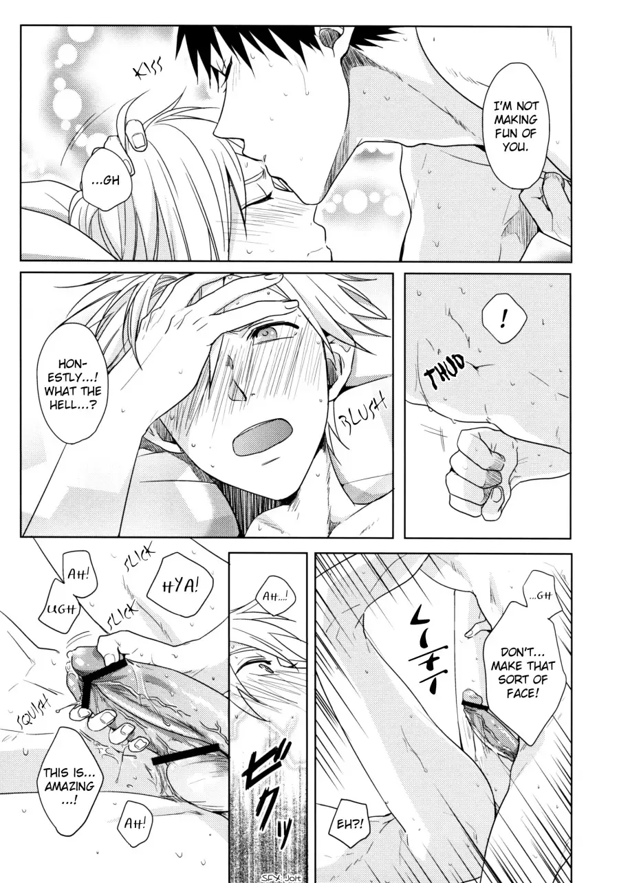 [Satou] Zenbu Natsu no Sei ni Shite | Because it's summer Fhentai - Page 28