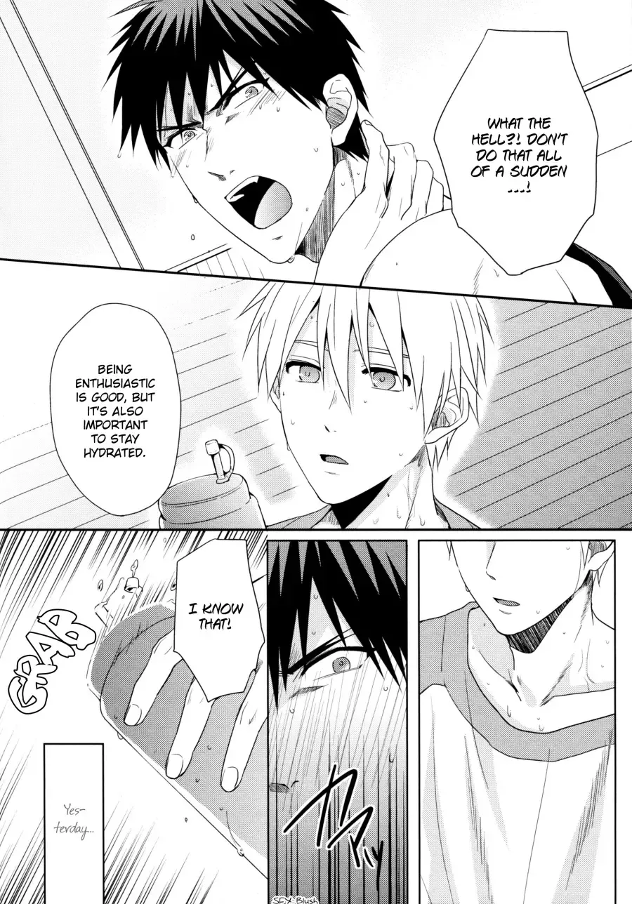 [Satou] Zenbu Natsu no Sei ni Shite | Because it's summer Fhentai - Page 7