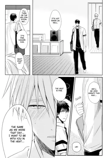 [Satou] Zenbu Natsu no Sei ni Shite | Because it's summer Fhentai - Page 20