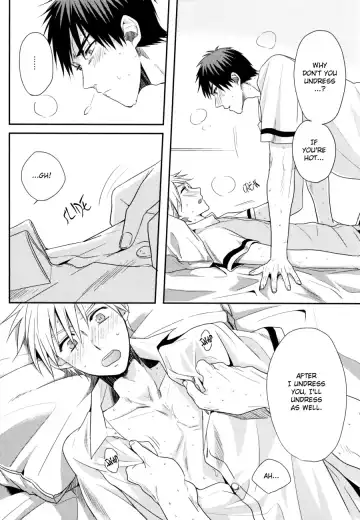 [Satou] Zenbu Natsu no Sei ni Shite | Because it's summer Fhentai - Page 22