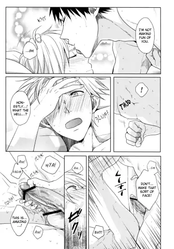 [Satou] Zenbu Natsu no Sei ni Shite | Because it's summer Fhentai - Page 28