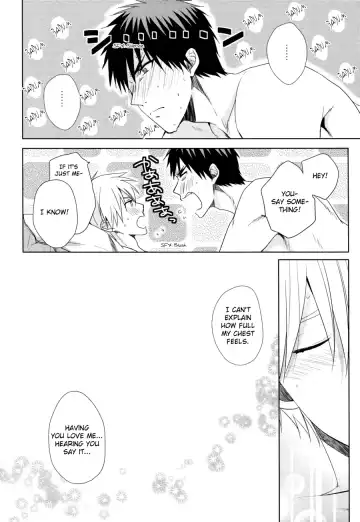 [Satou] Zenbu Natsu no Sei ni Shite | Because it's summer Fhentai - Page 35