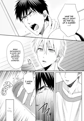 [Satou] Zenbu Natsu no Sei ni Shite | Because it's summer Fhentai - Page 7