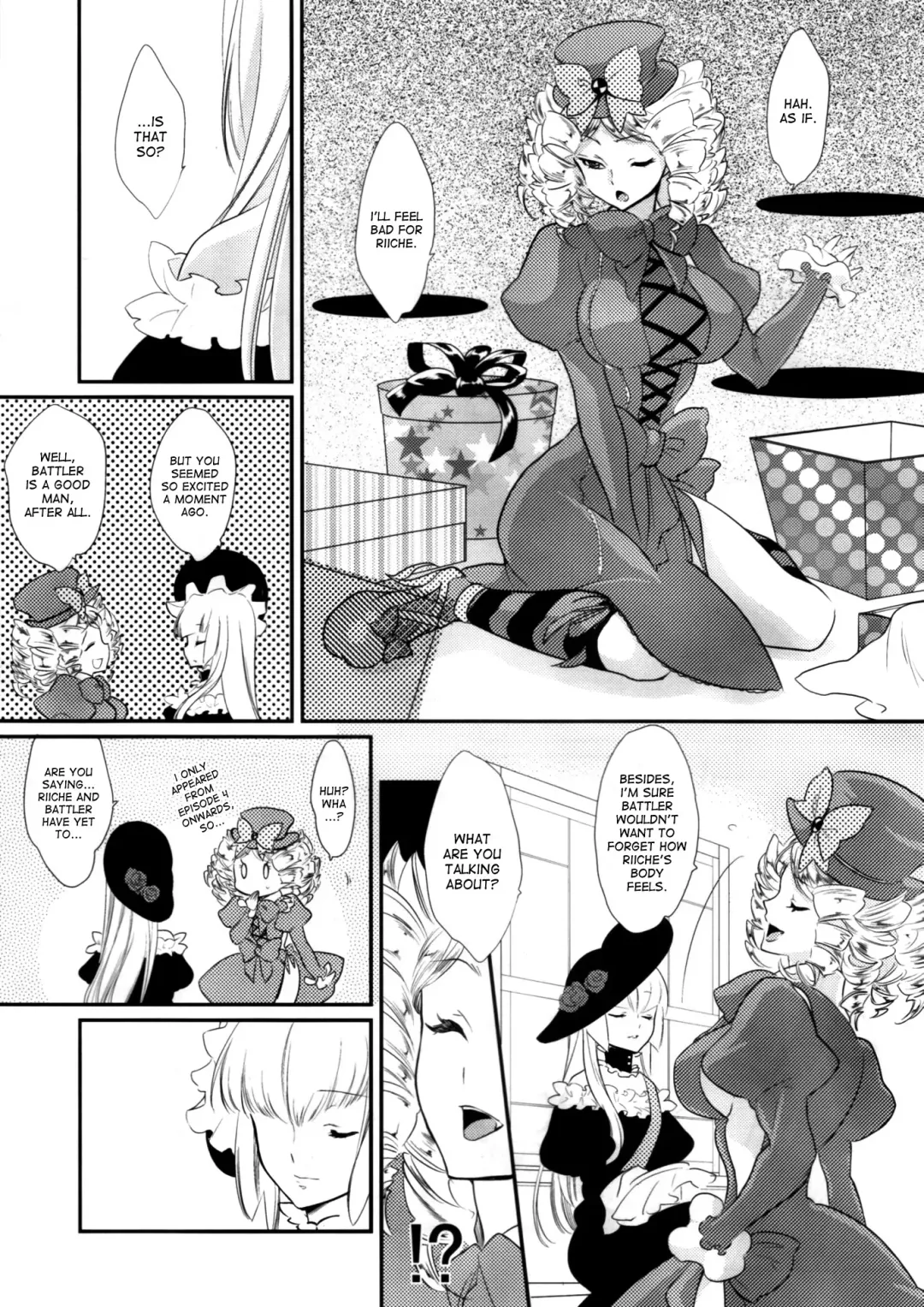 [Kayama Kifumi] BeaBato! Fhentai - Page 6