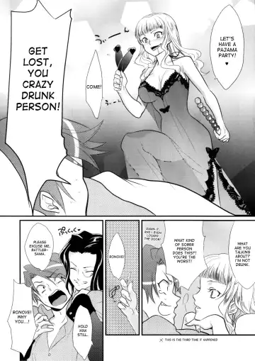 [Kayama Kifumi] BeaBato! Fhentai - Page 9