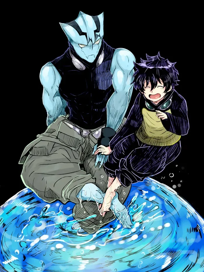 [Nayuzaki Natsumi] ツェレオらくがき、漫画まとめ1 Fhentai - Page 1