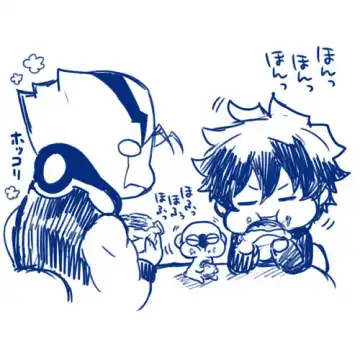 [Nayuzaki Natsumi] ツェレオらくがき、漫画まとめ1 Fhentai - Page 33