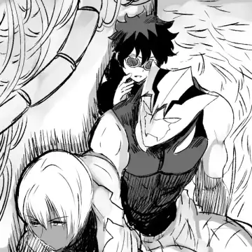 [Nayuzaki Natsumi] ツェレオらくがき、漫画まとめ1 Fhentai - Page 34