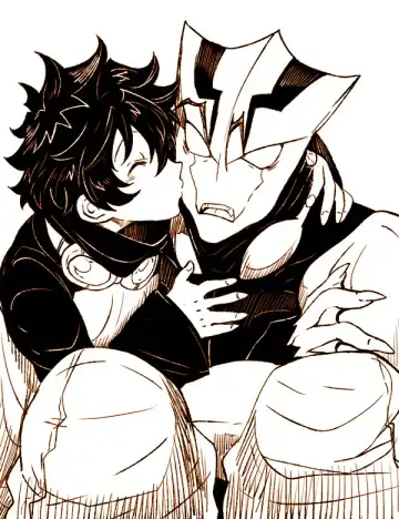 [Nayuzaki Natsumi] ツェレオらくがき、漫画まとめ1 Fhentai - Page 40