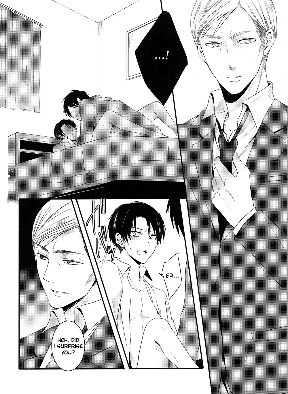 [Maine] Kare to Kare no Renai Jijou Fhentai - Page 17