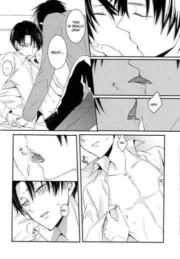 [Maine] Kare to Kare no Renai Jijou Fhentai - Page 12