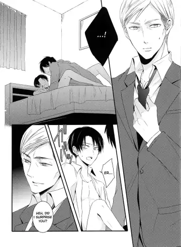 [Maine] Kare to Kare no Renai Jijou Fhentai - Page 17