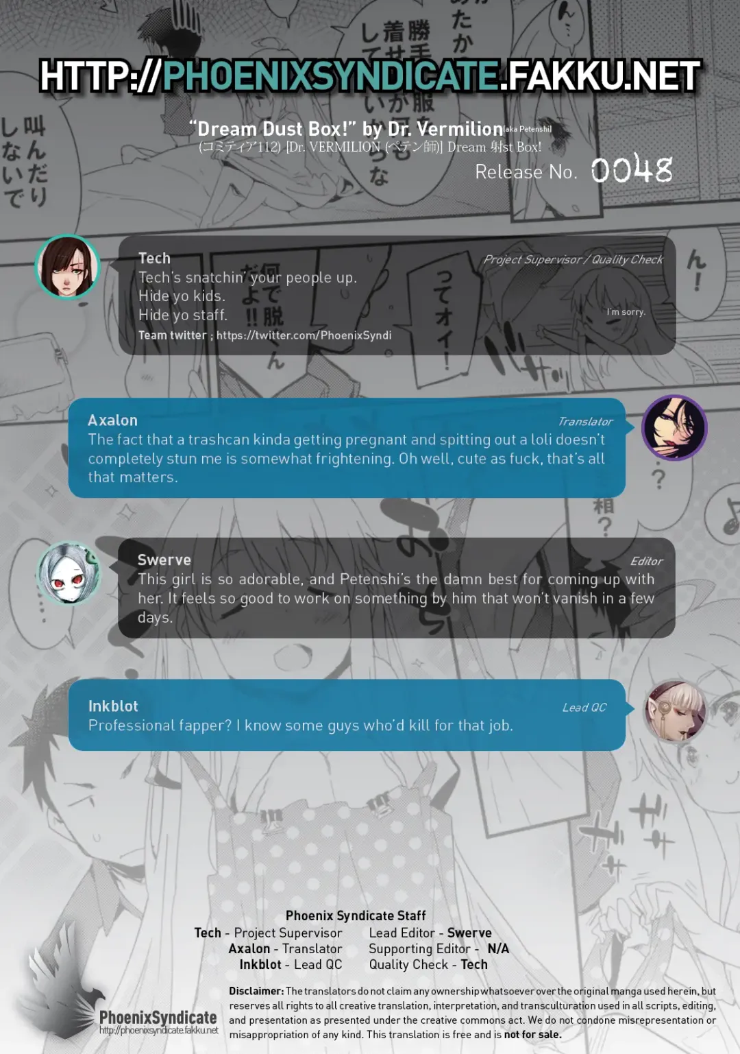 [Petenshi] Dream Dust Box! Fhentai - Page 19