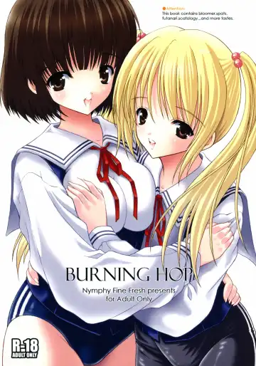 Read [Illi] BURNING HOP - Fhentai