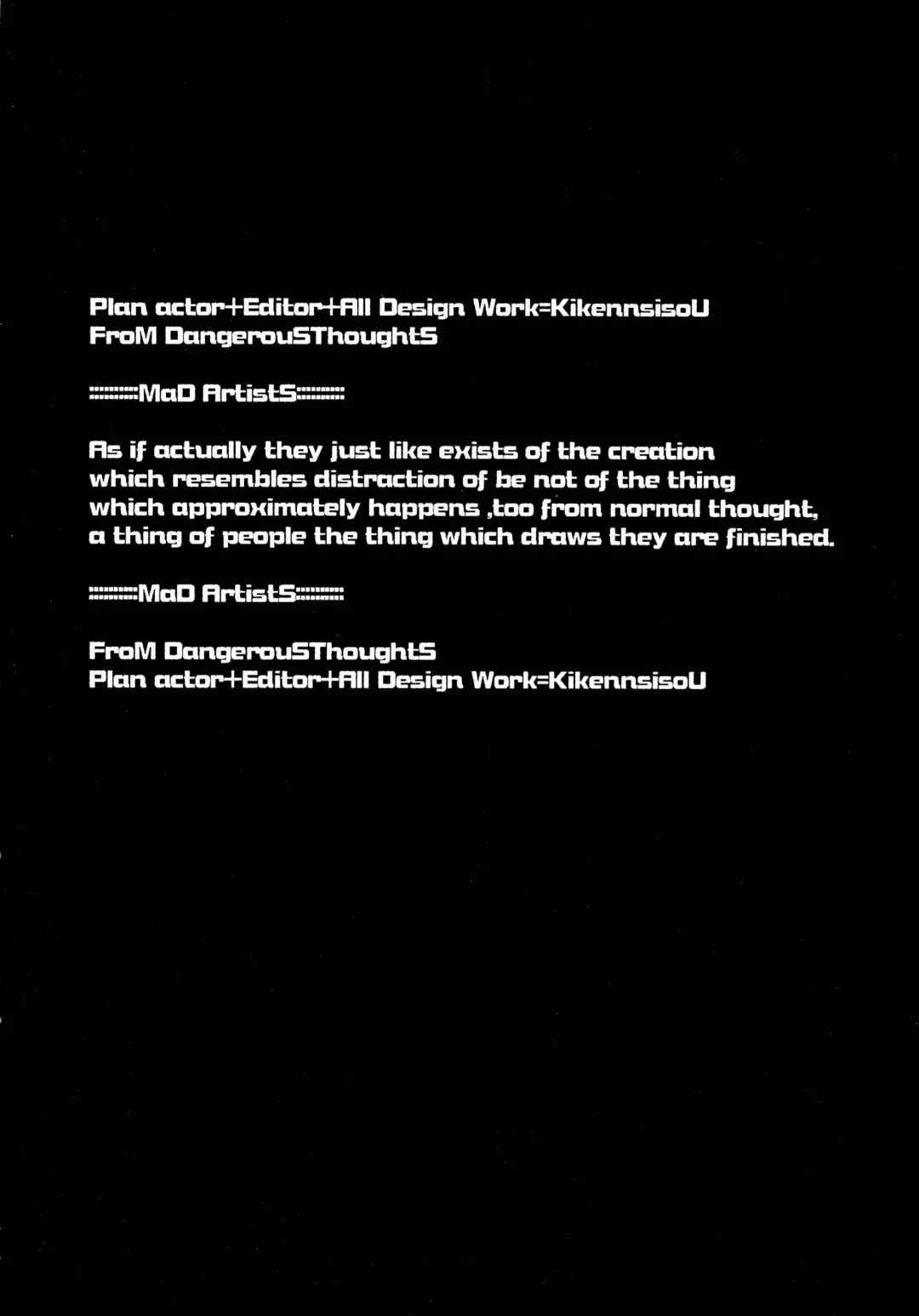 MaD ArtistS ZyuubeityanN Fhentai - Page 64