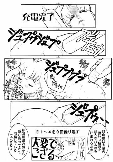 MaD ArtistS ZyuubeityanN Fhentai - Page 54