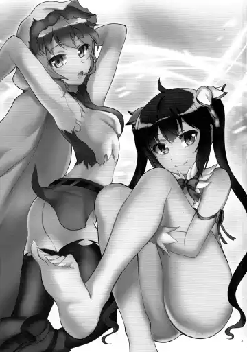 [Makoushi] Dungeon wa Ero ni michi afurete iru to Omou no wa Machigatteiru Darou ka Fhentai - Page 3