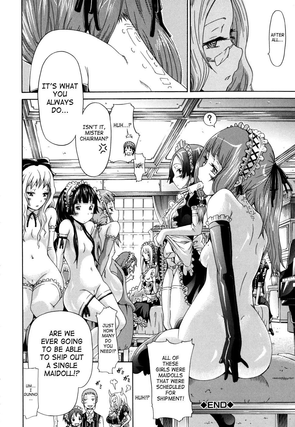 [Akatsuki Myuuto] Innocent ~Shoujo Memoria~ Fhentai - Page 111