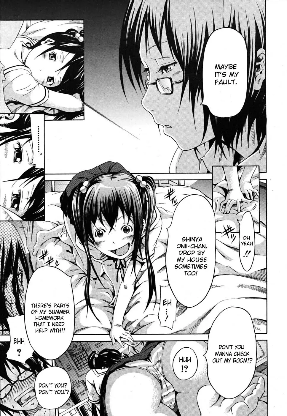 [Akatsuki Myuuto] Innocent ~Shoujo Memoria~ Fhentai - Page 116