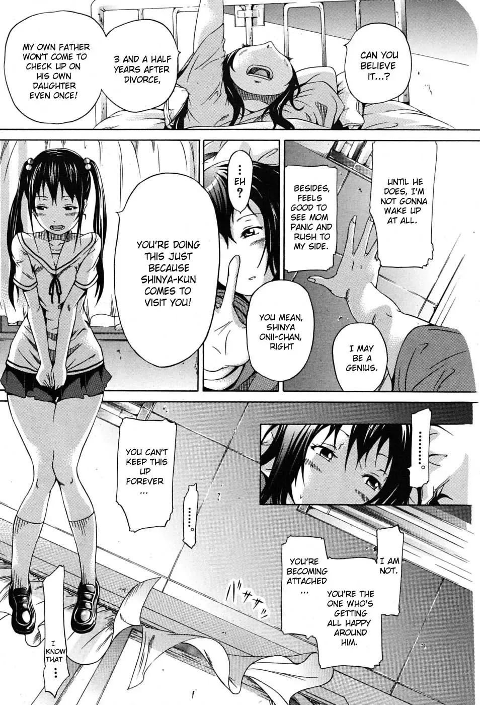 [Akatsuki Myuuto] Innocent ~Shoujo Memoria~ Fhentai - Page 119