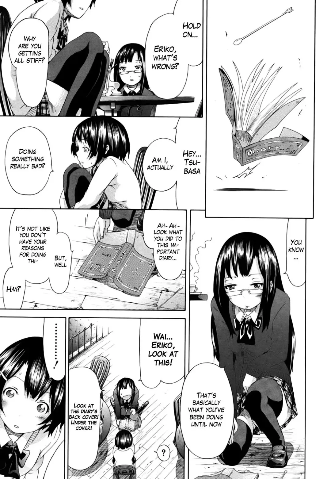 [Akatsuki Myuuto] Innocent ~Shoujo Memoria~ Fhentai - Page 27