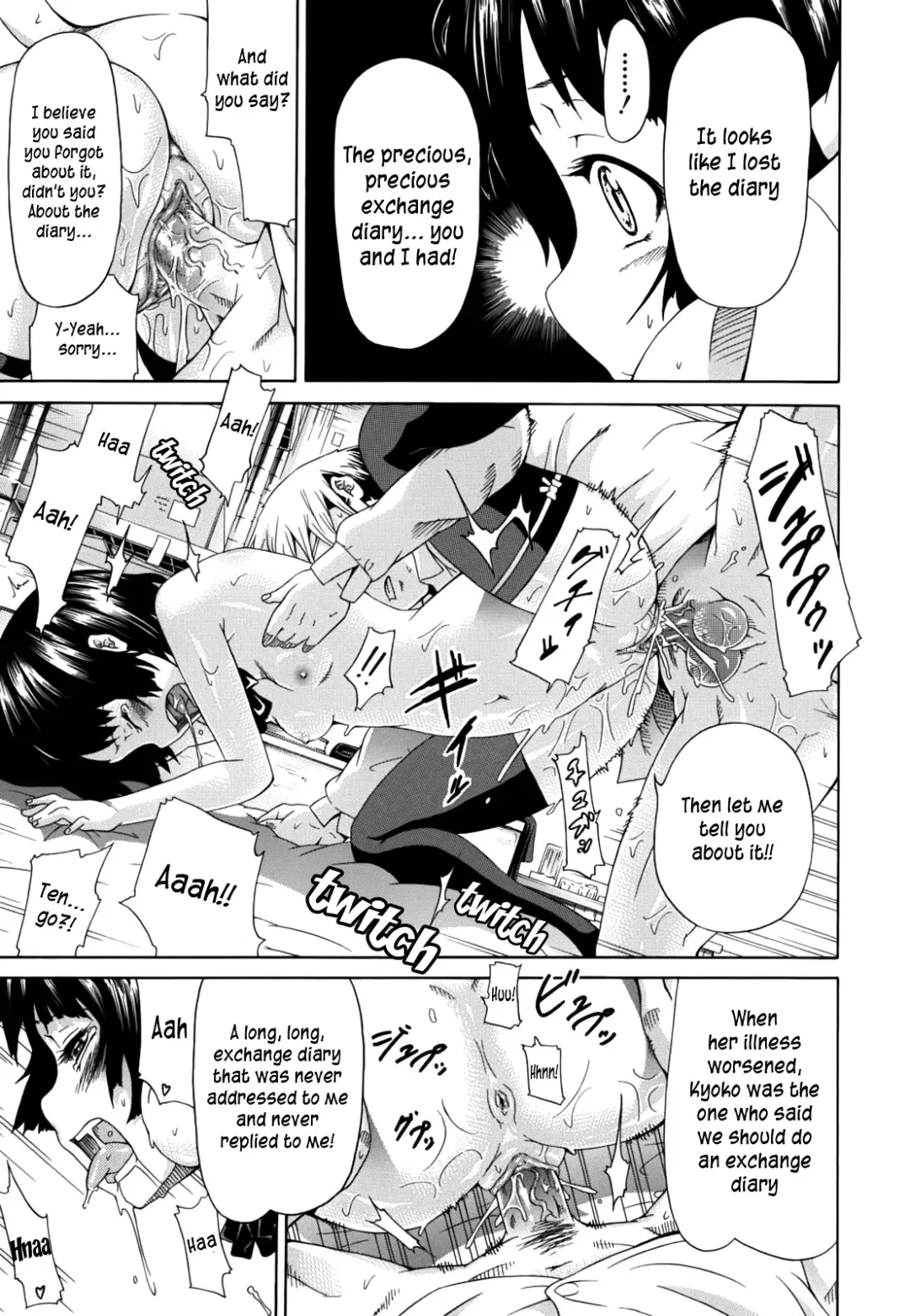 [Akatsuki Myuuto] Innocent ~Shoujo Memoria~ Fhentai - Page 29