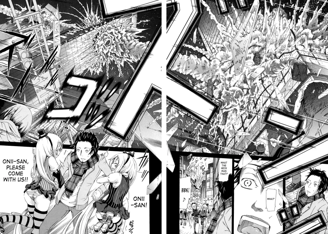 [Akatsuki Myuuto] Innocent ~Shoujo Memoria~ Fhentai - Page 49