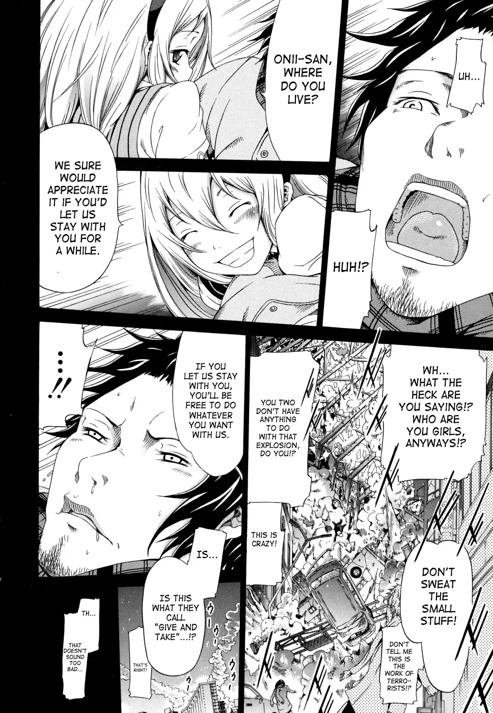 [Akatsuki Myuuto] Innocent ~Shoujo Memoria~ Fhentai - Page 50