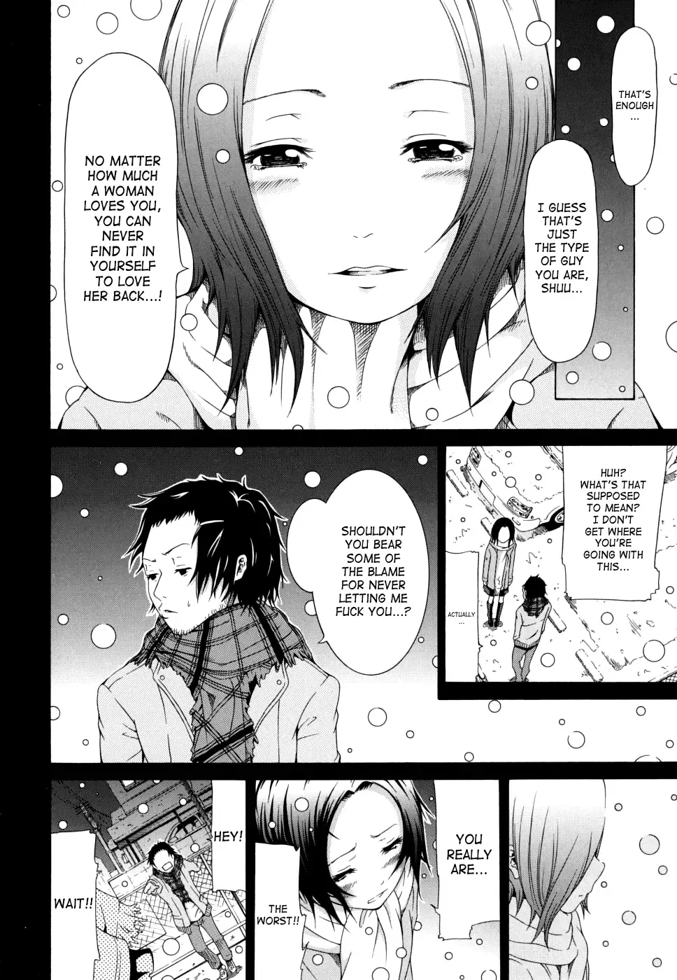 [Akatsuki Myuuto] Innocent ~Shoujo Memoria~ Fhentai - Page 60