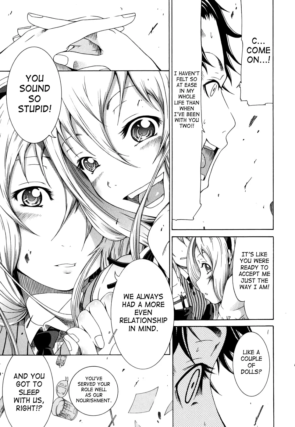 [Akatsuki Myuuto] Innocent ~Shoujo Memoria~ Fhentai - Page 72