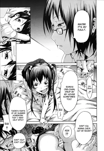 [Akatsuki Myuuto] Innocent ~Shoujo Memoria~ Fhentai - Page 116