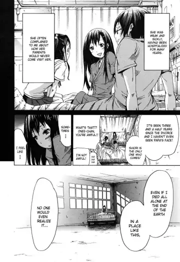 [Akatsuki Myuuto] Innocent ~Shoujo Memoria~ Fhentai - Page 135