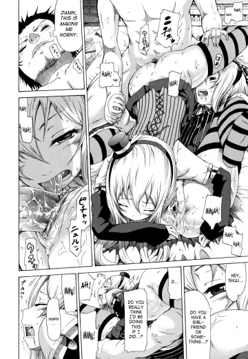 [Akatsuki Myuuto] Innocent ~Shoujo Memoria~ Fhentai - Page 52