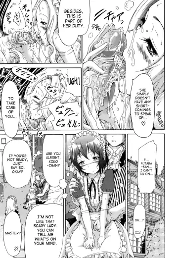 [Akatsuki Myuuto] Innocent ~Shoujo Memoria~ Fhentai - Page 86