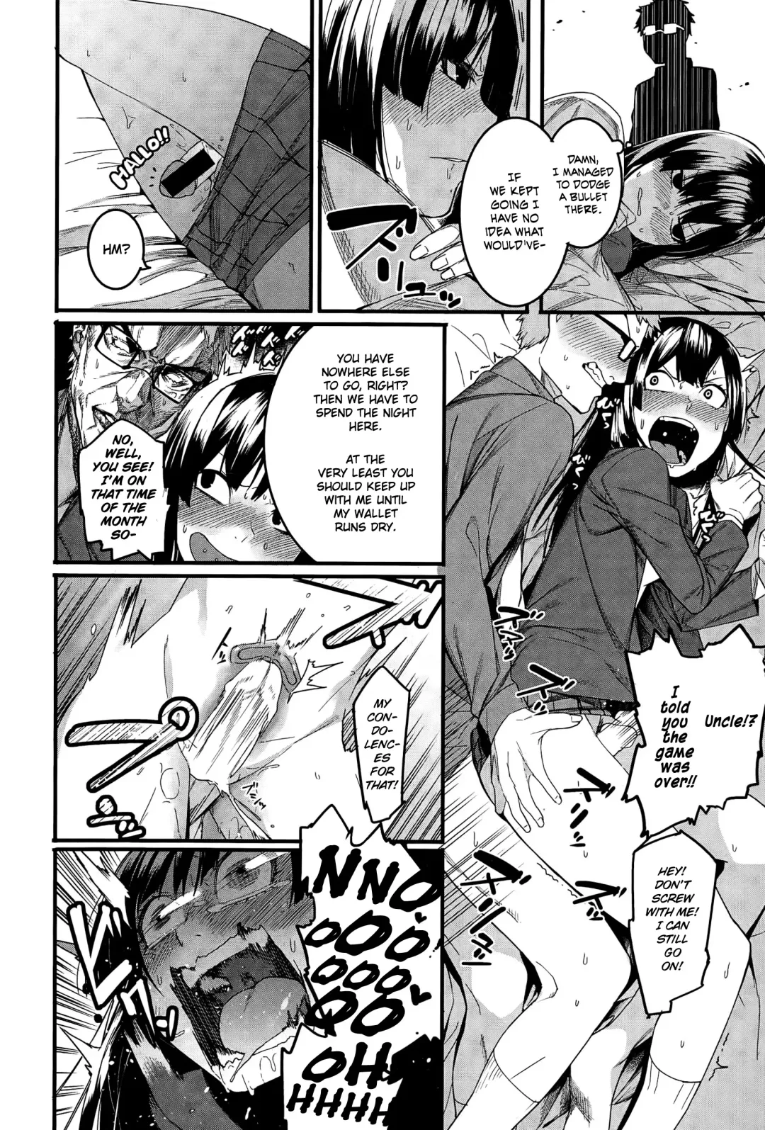 [Menea The Dog] Mizuha wa Ijippari | Mizuha is Stubborn Fhentai - Page 12
