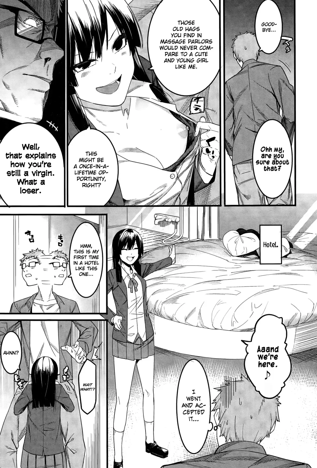 [Menea The Dog] Mizuha wa Ijippari | Mizuha is Stubborn Fhentai - Page 5