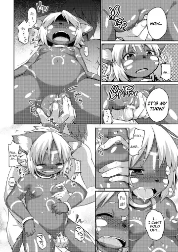 [Kishibe] Mitsurin no Juu | Jungle Beast Fhentai.net - Page 10