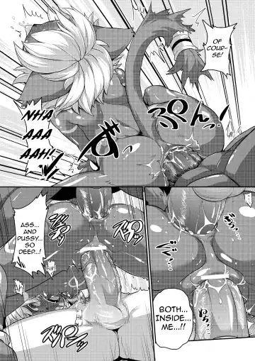 [Kishibe] Mitsurin no Juu | Jungle Beast Fhentai.net - Page 17